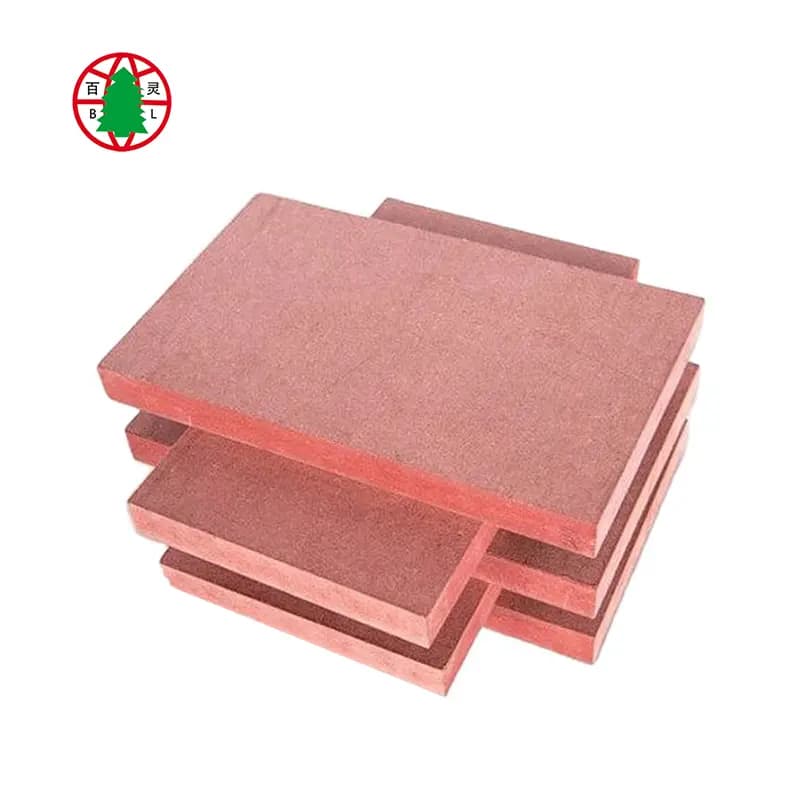 Fireproof MDF