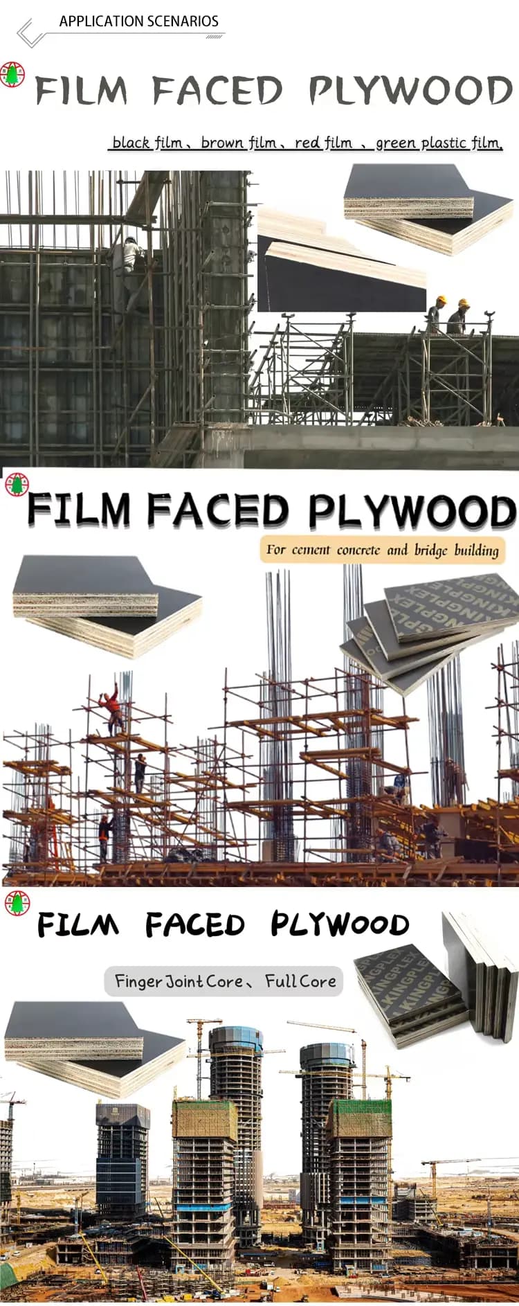 Film Faced Plywood — image 5