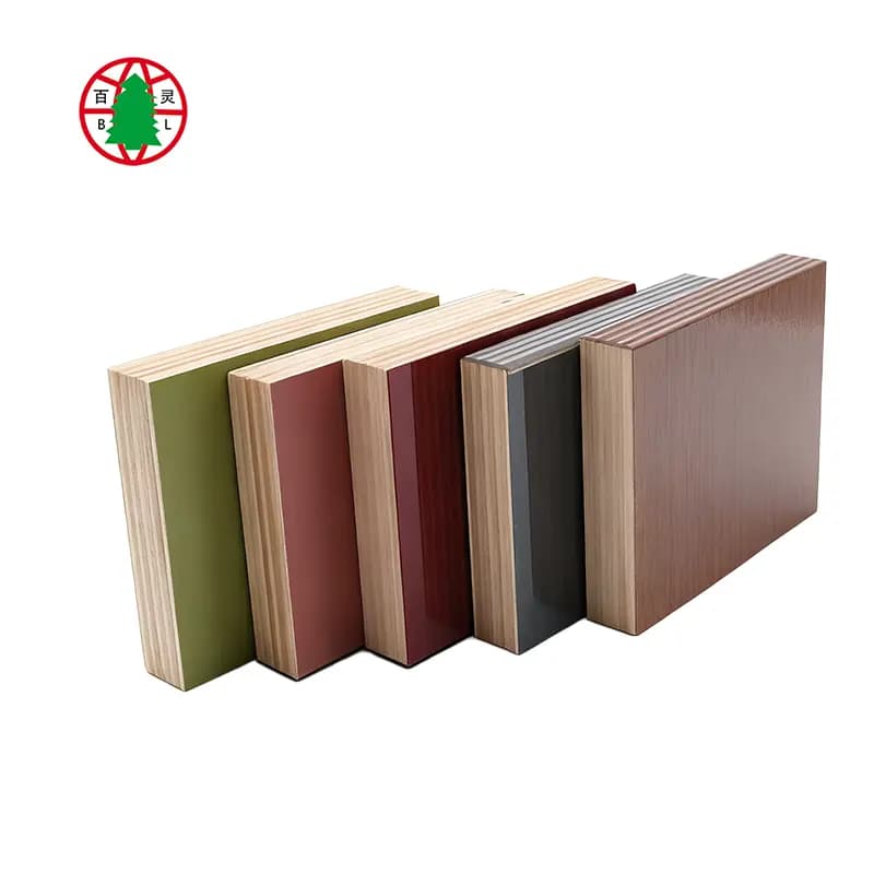 Melamine Plywood