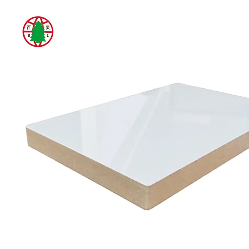 PET MDF