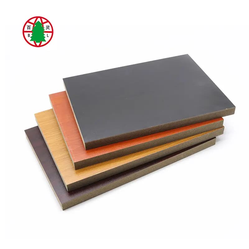 Melamine MDF
