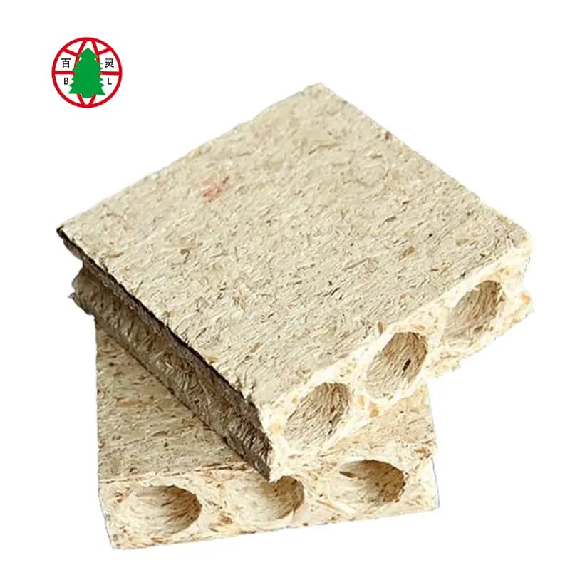 Hollow Particle Board