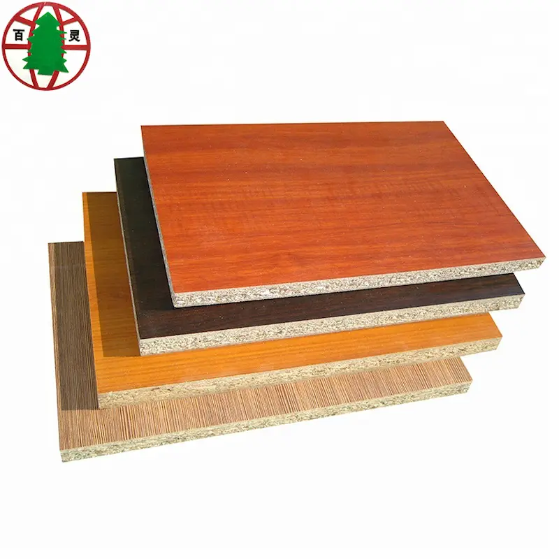 Melamine Particle Board