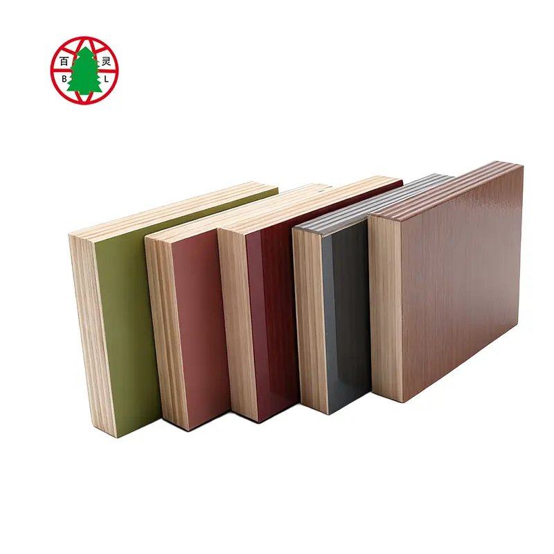 Melamine Plywood