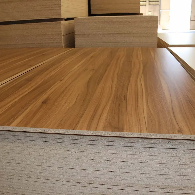 Melamine Particle Board