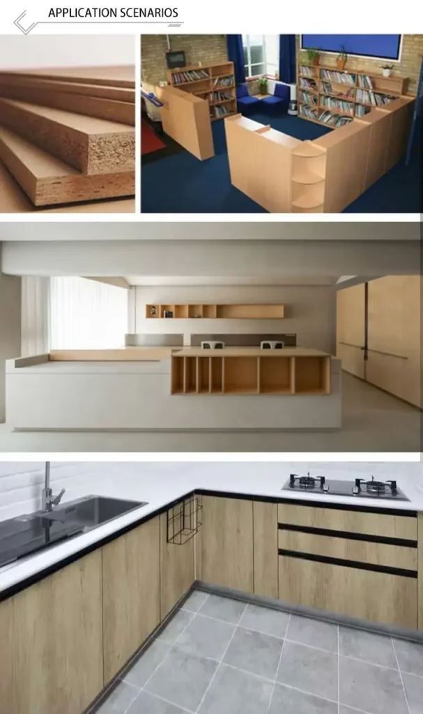 Oriented Strand Board