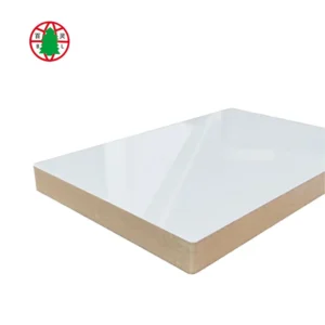 PET MDF