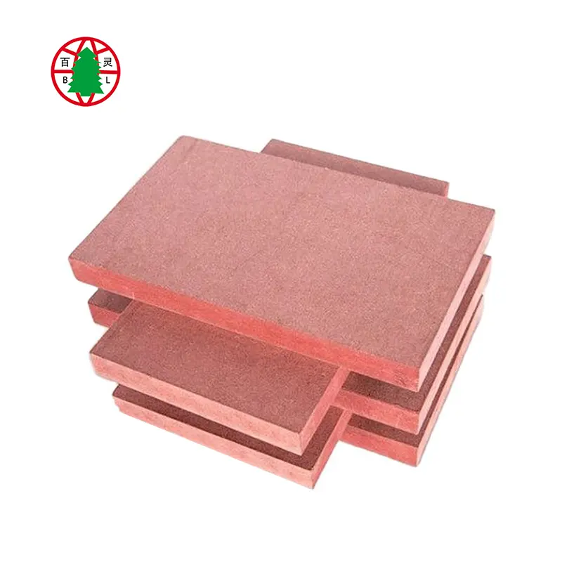 Fireproof MDF