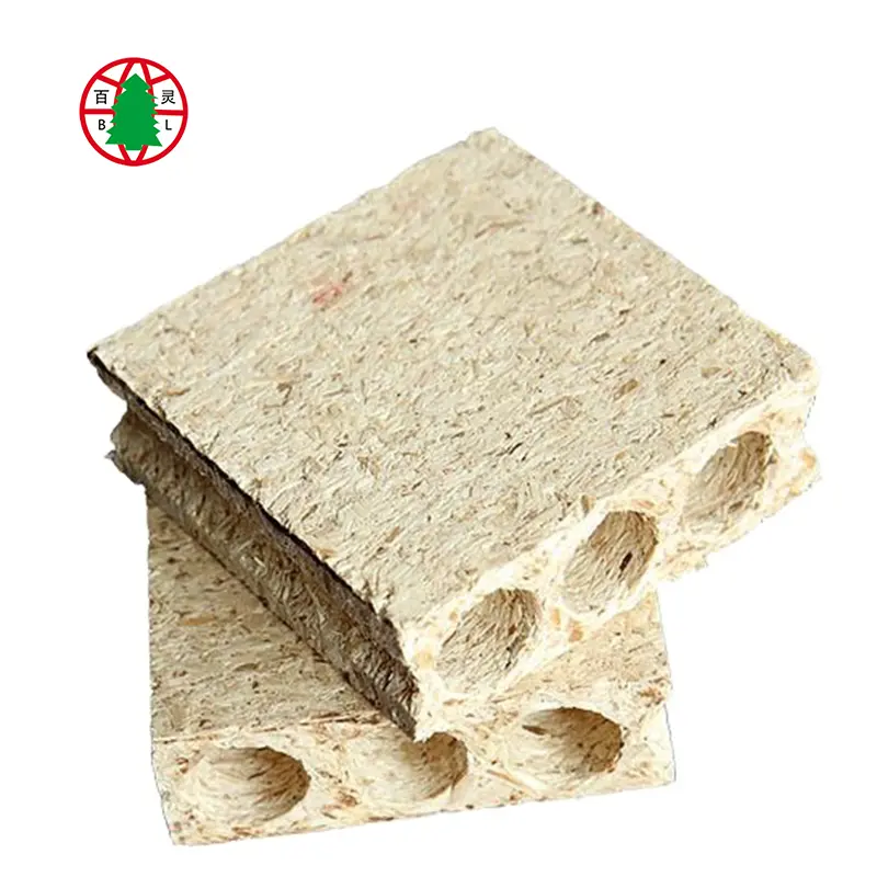 Hollow Particle Board