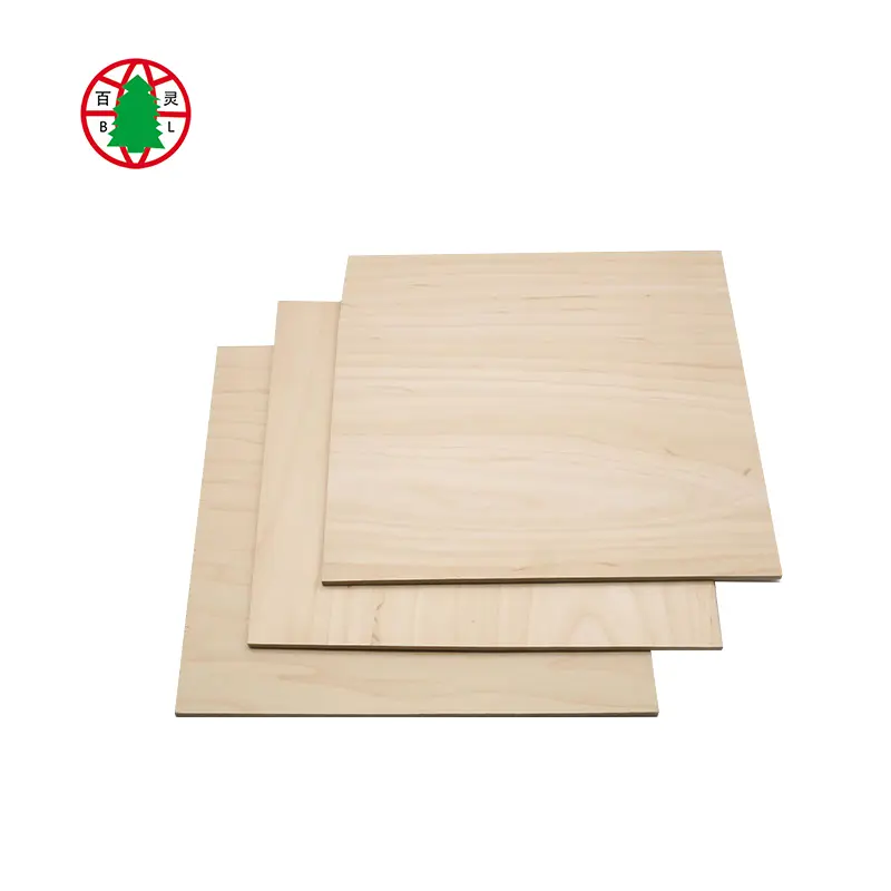 Veneer Faced Block Board
