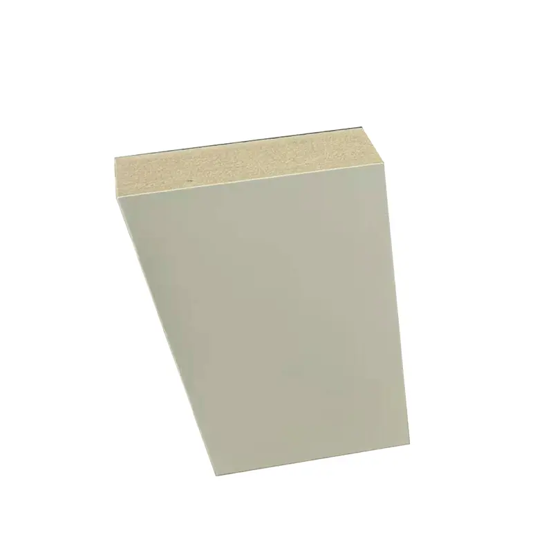 PET MDF