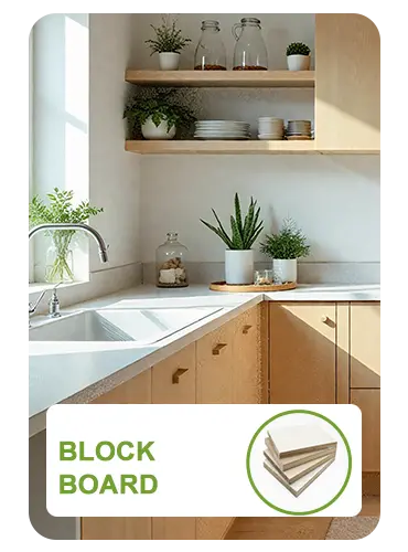 blockboard