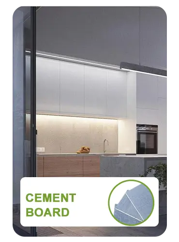 cementboard