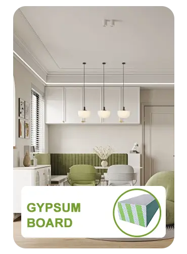 gypsumboard