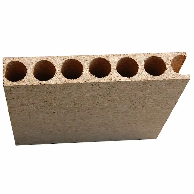 Hollow Particle Board