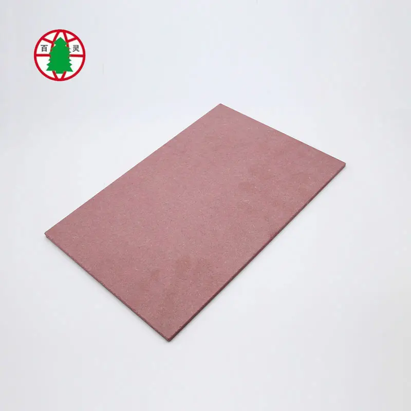 Fireproof MDF